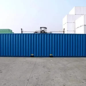 40ft High Cube Side Door Container
