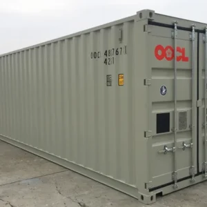 45 Ft Dry Container