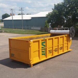 QUICK-COVER FOR ROLL OFF CONTAINER (QC-4000-RO)