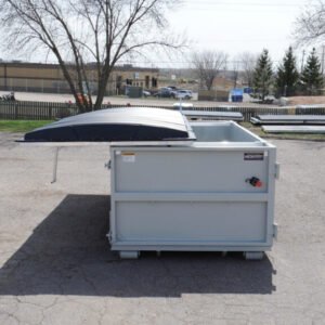 STANDARD STORM-TOP COVER (ST-8200-S)